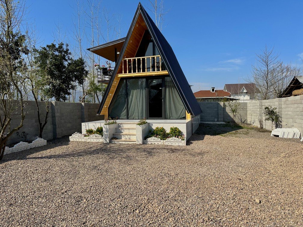 کلبه یک خوابه سوییسی سِلَ کول