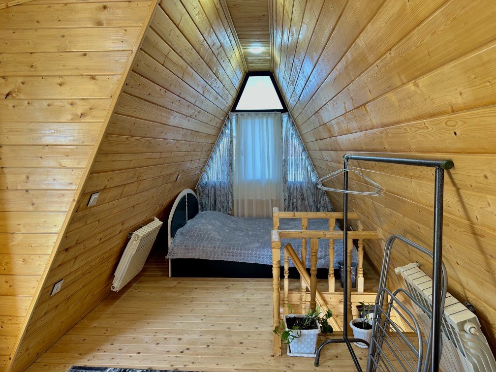 کلبه یک خوابه سوییسی سِلَ کول