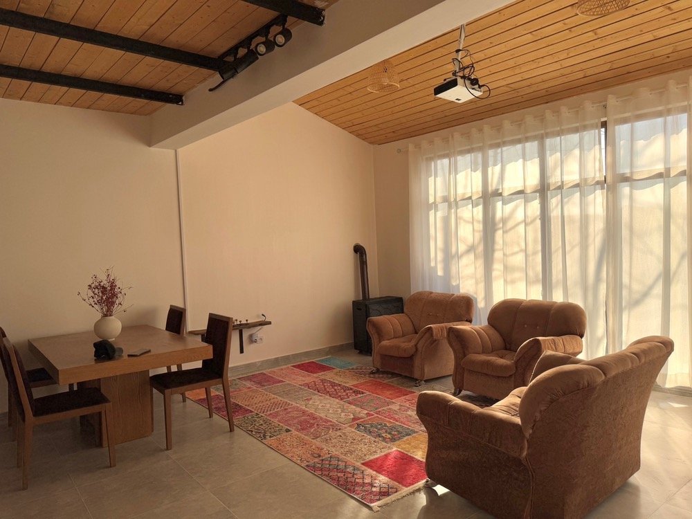 کلبه یک خوابه دوبلکس فرزام