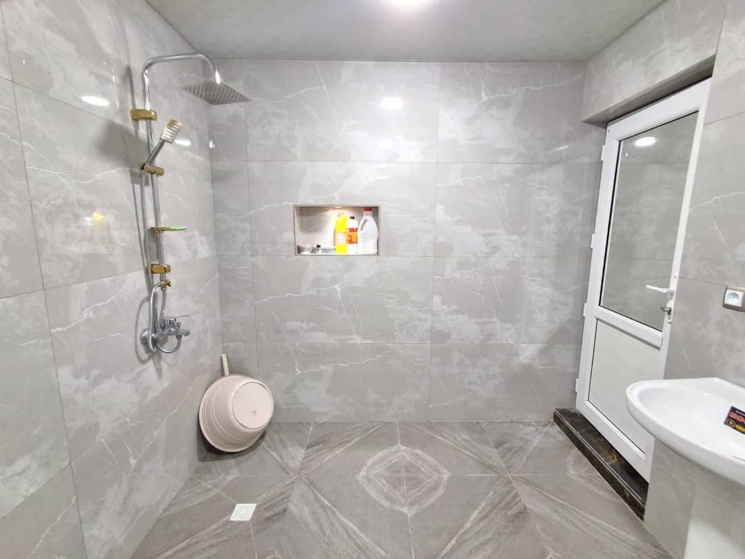 کلبه دوخوابه جنگلی ناز 1