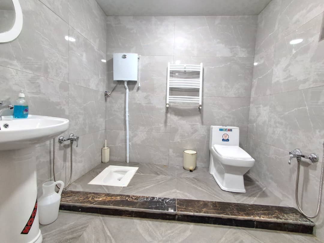 کلبه دوخوابه جنگلی ناز 1