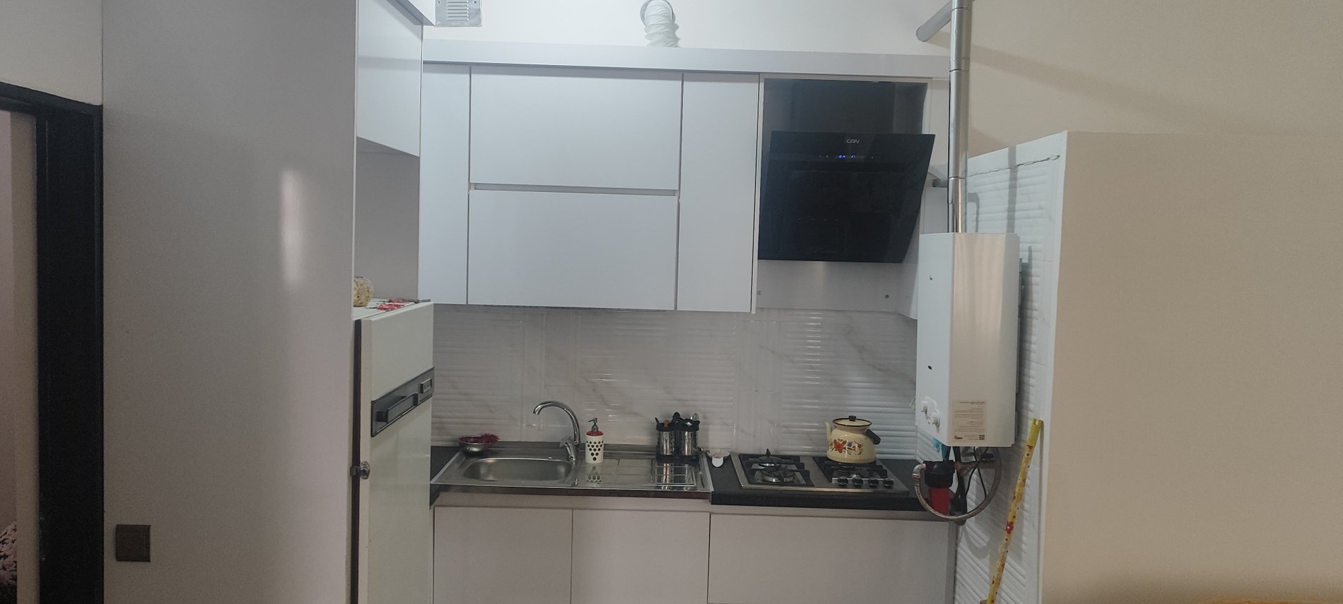 سوئیت دوخوابه سَراچه عباسی