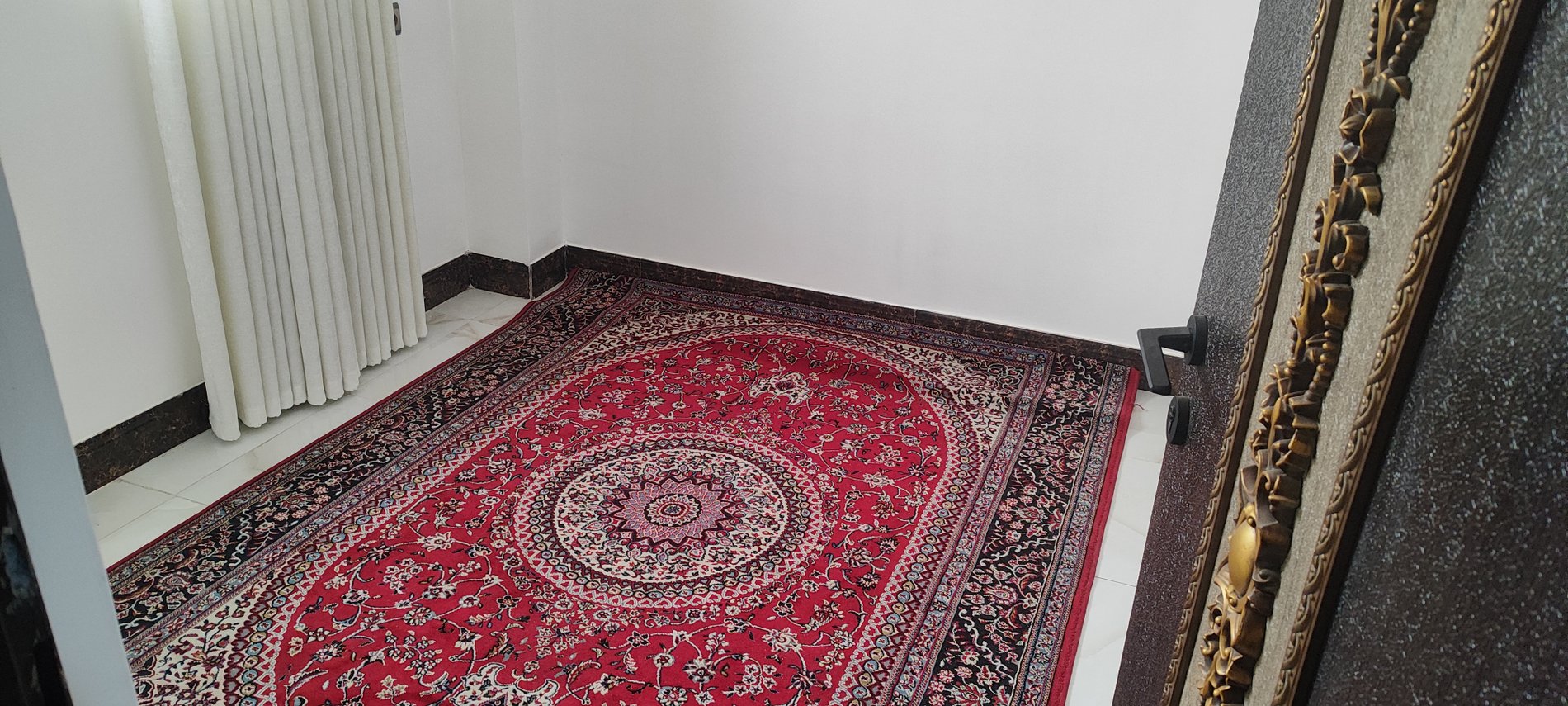 سوئیت دوخوابه سَراچه عباسی