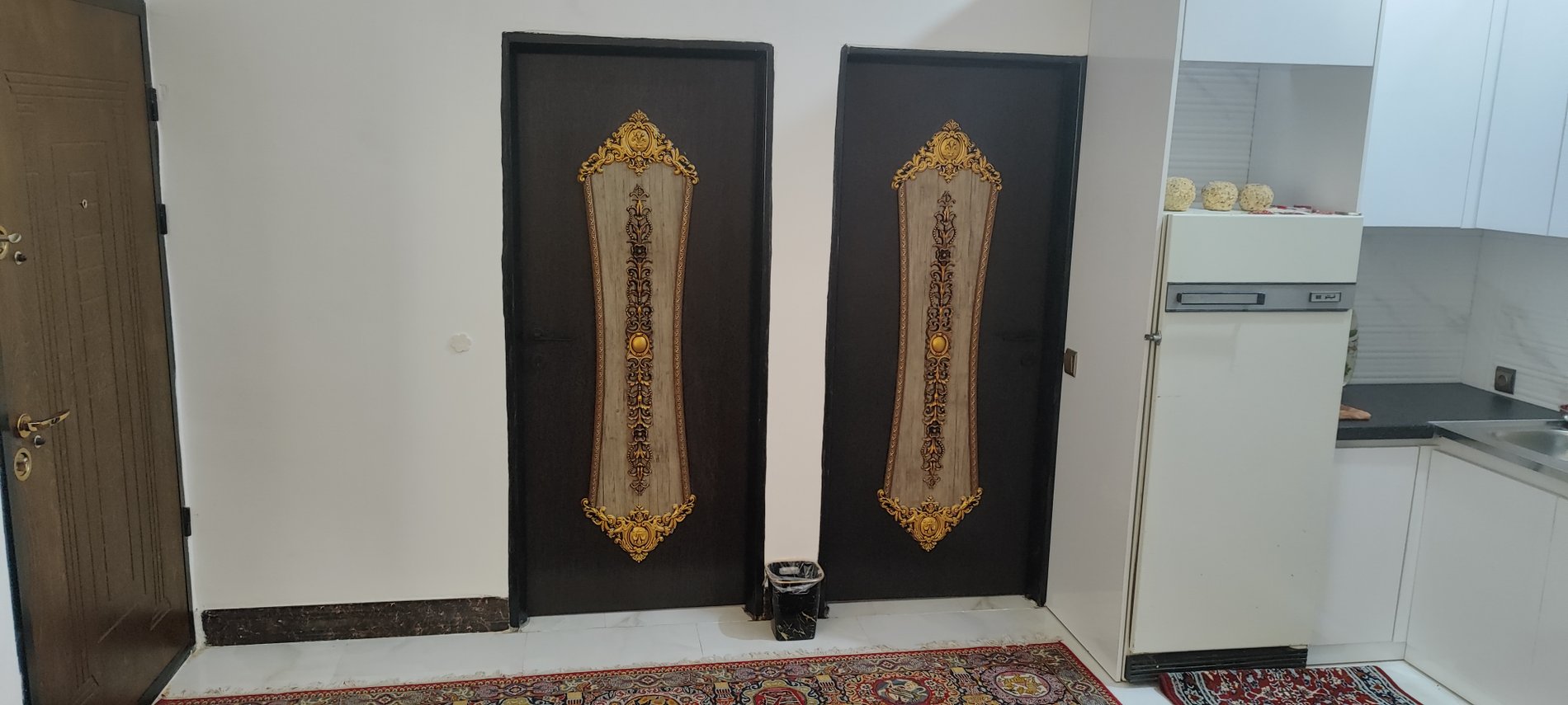 سوئیت دوخوابه سَراچه عباسی