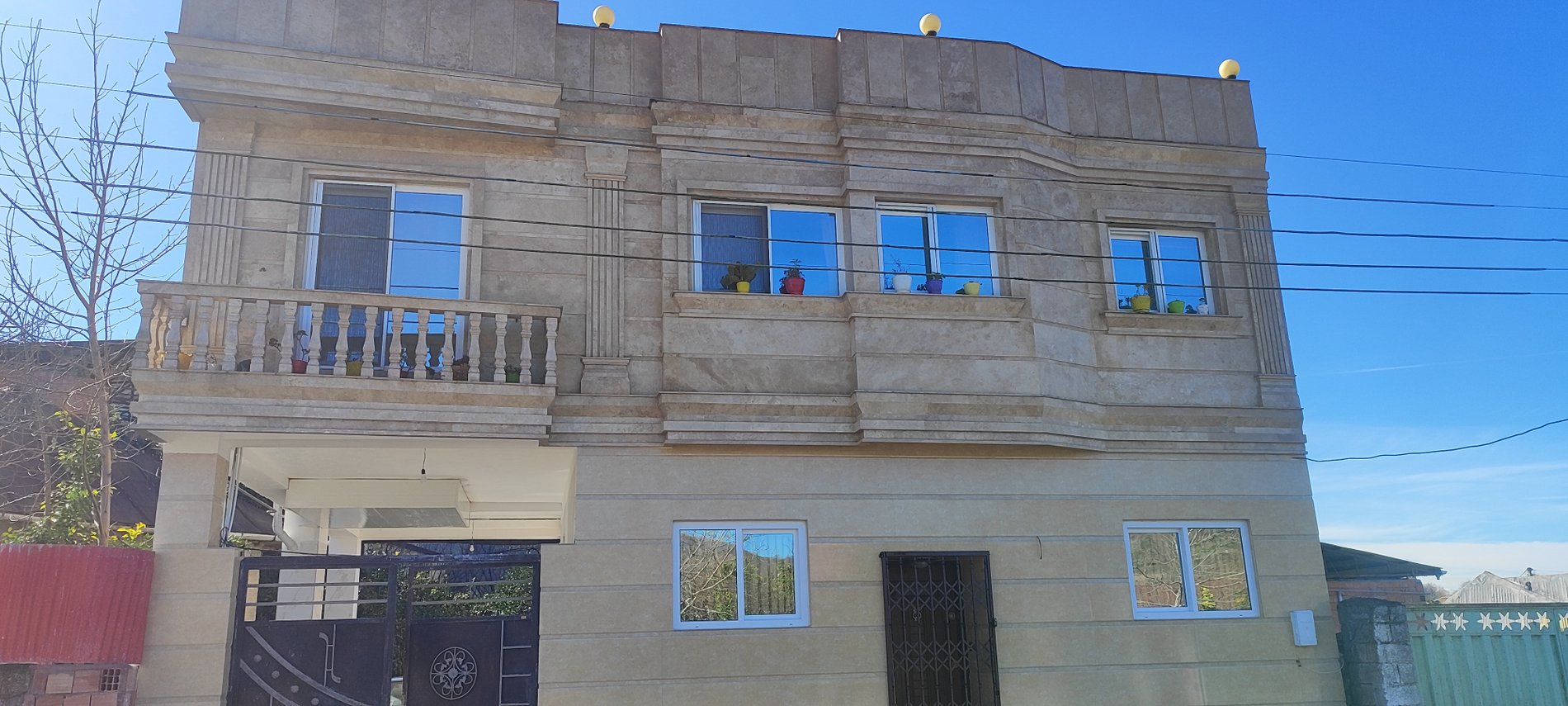 سوئیت دوخوابه سَراچه عباسی