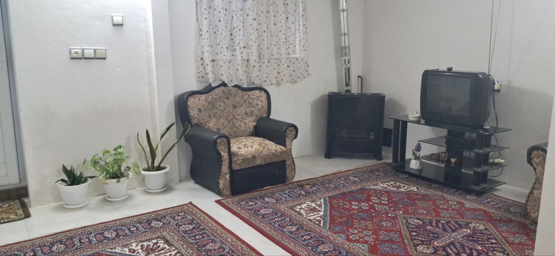 سوئیت سوئیت تکخوابه سپهر ۴