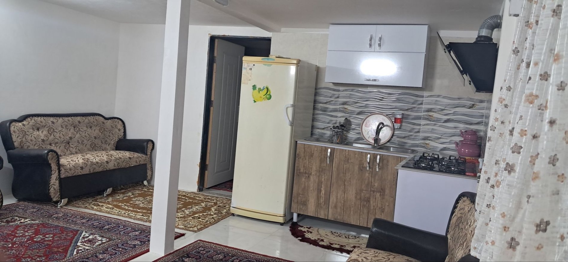 سوئیت سوئیت تکخوابه سپهر ۴