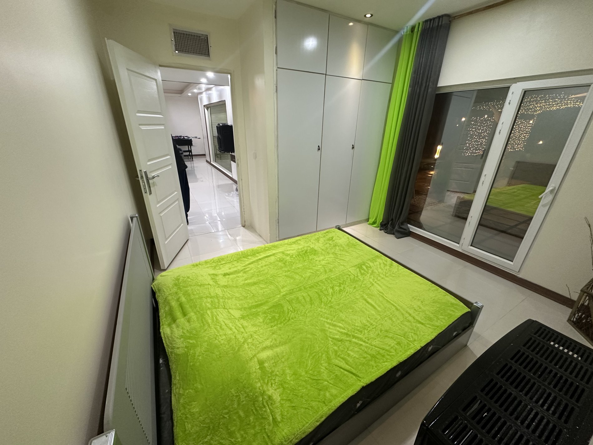 ویلا سه خوابه استخردار آبگرم سزار