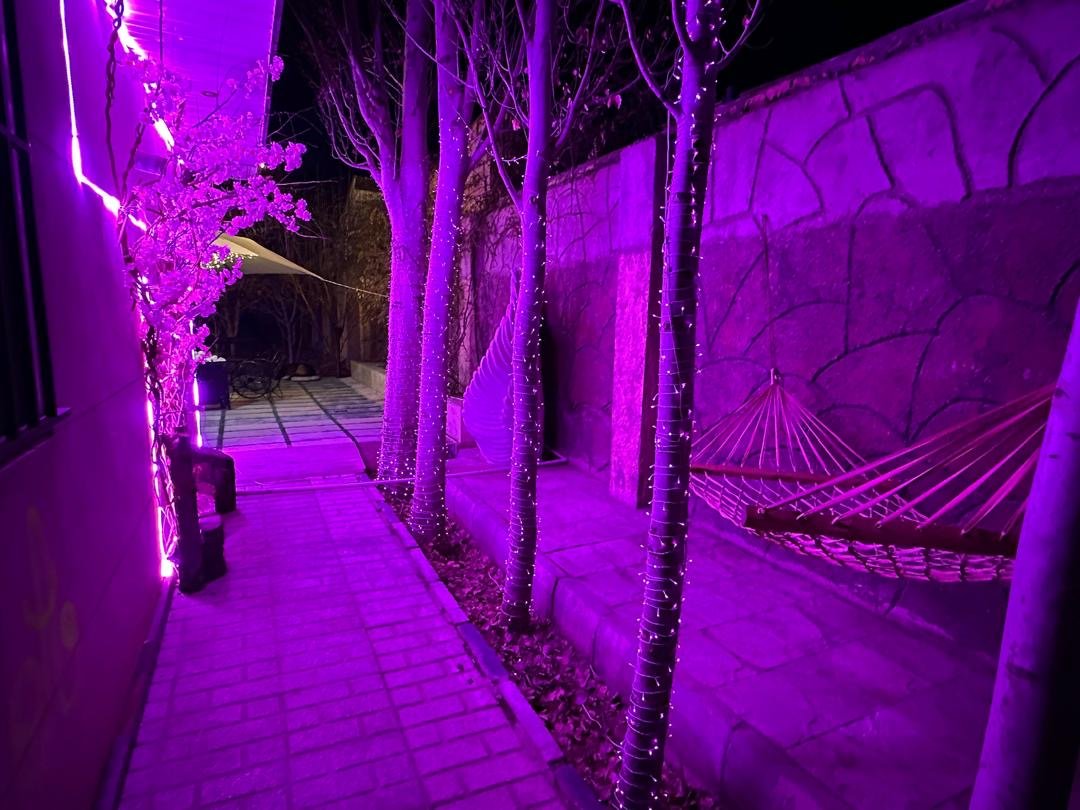 ویلا سه خوابه استخردار آبگرم سزار