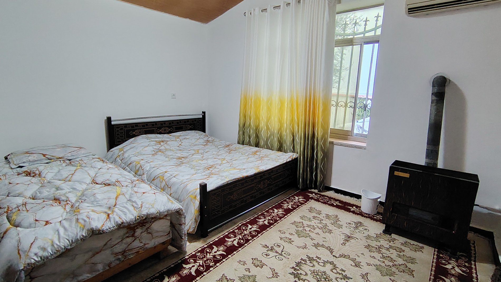 ویلا دوخوابه ساحلی سان رایز