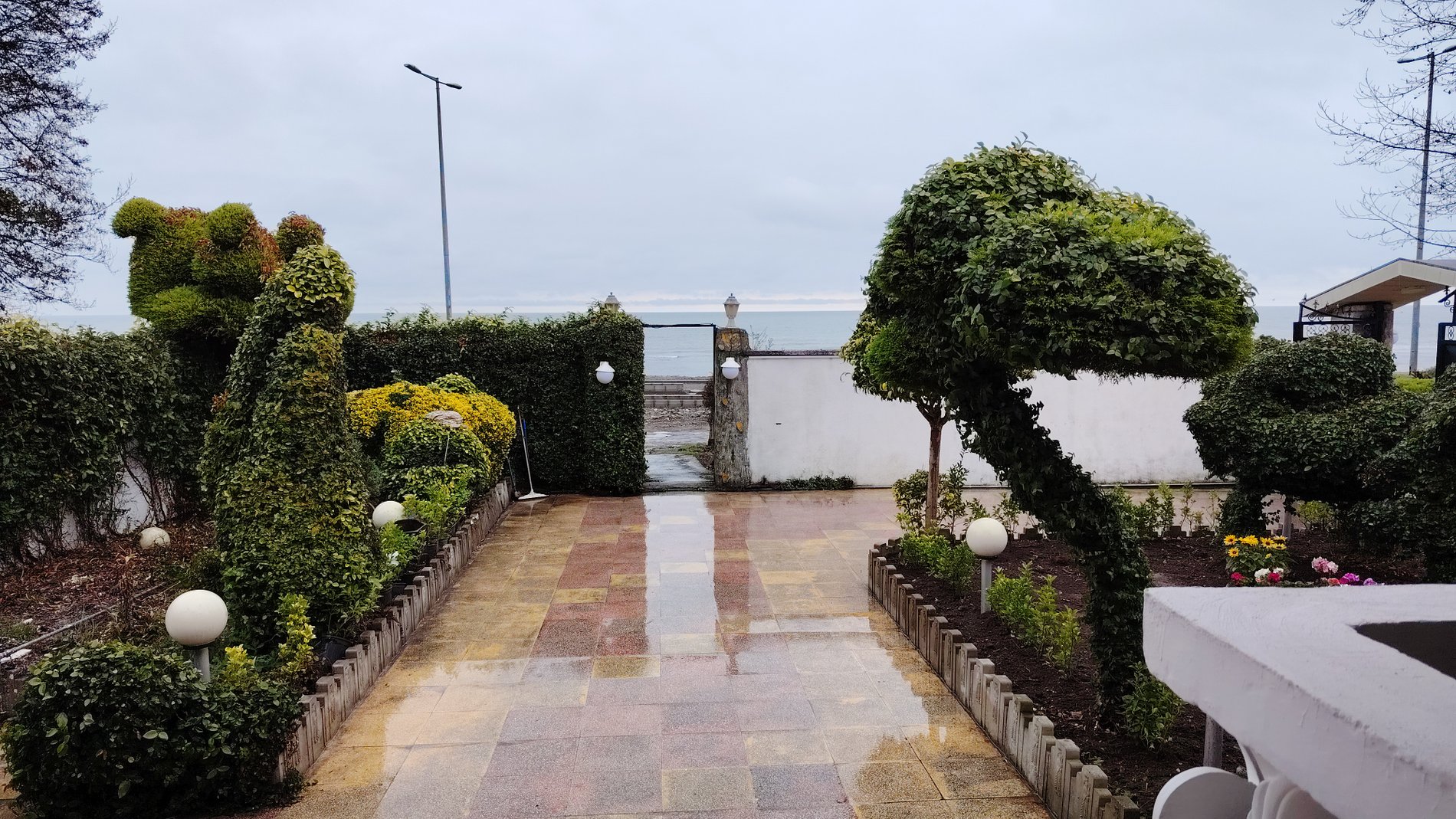 ویلا دوخوابه ساحلی سان رایز