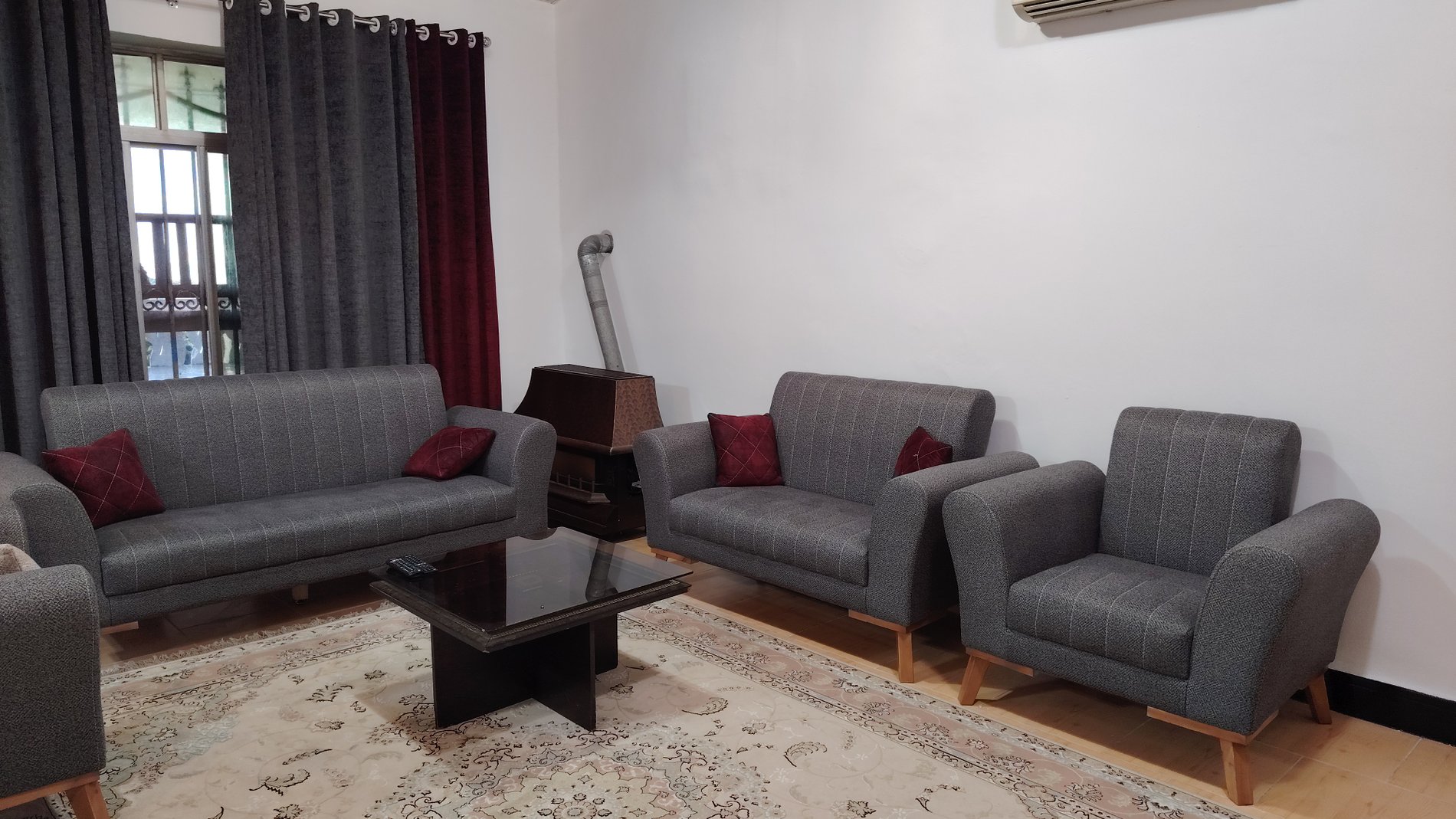 ویلا دوخوابه ساحلی سان رایز