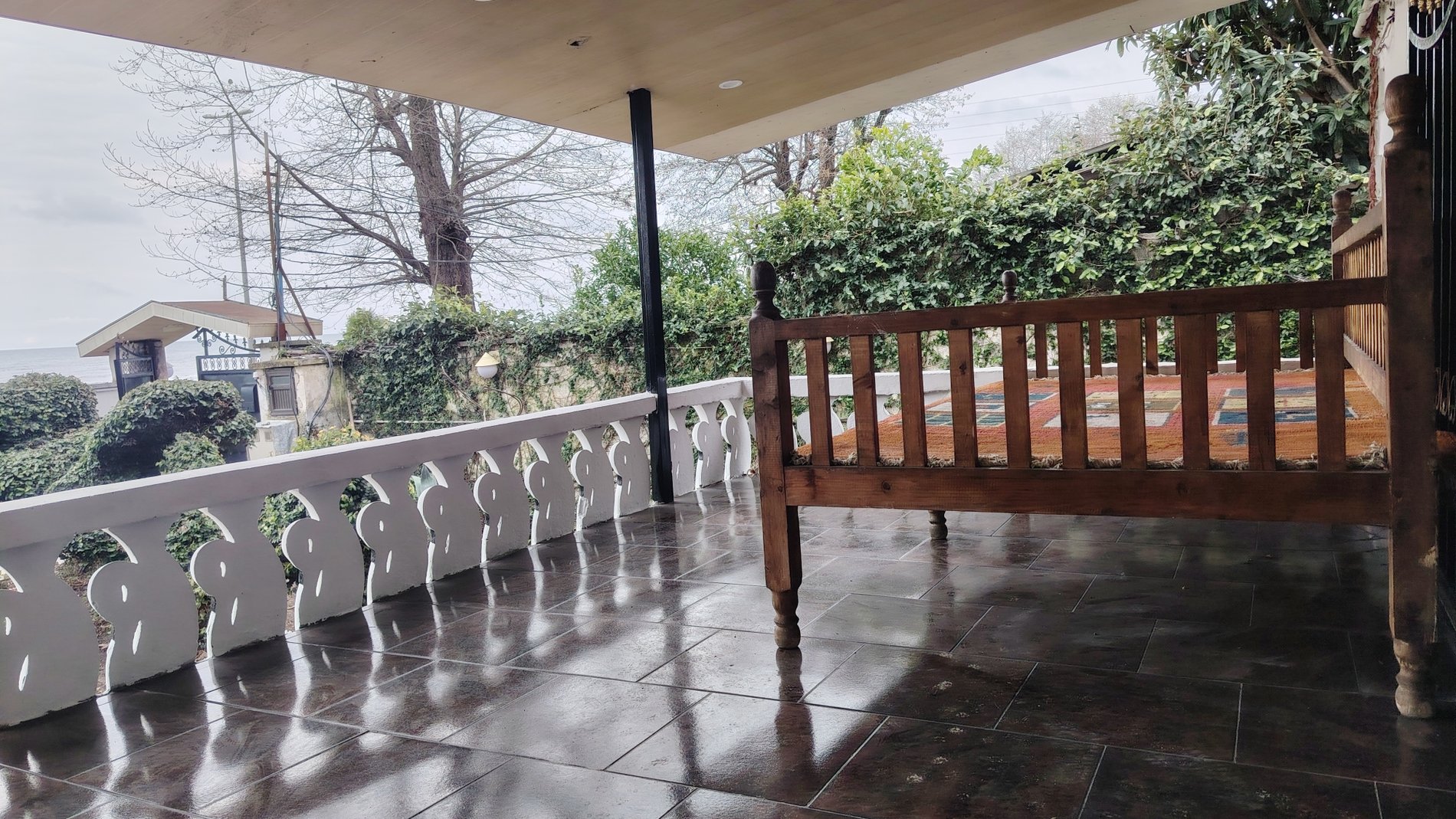 ویلا دوخوابه ساحلی سان رایز