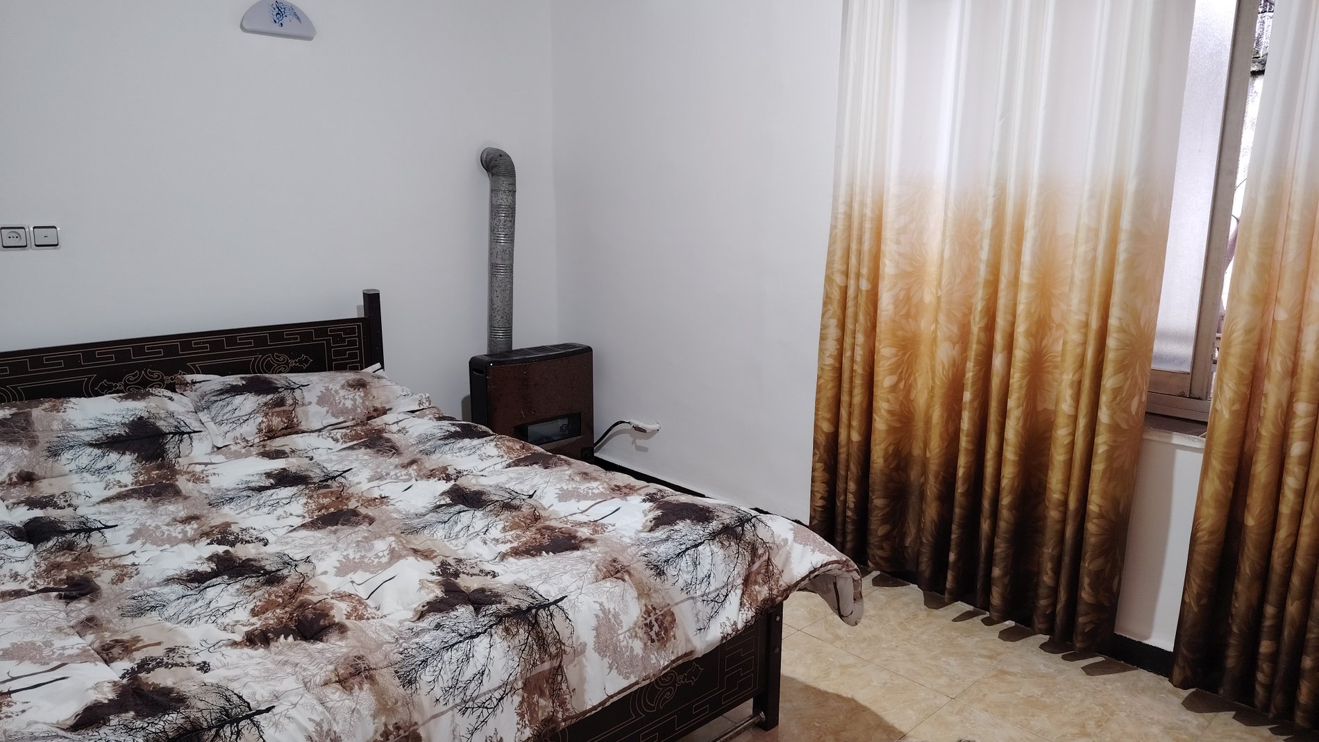 ویلا دوخوابه ساحلی سان رایز