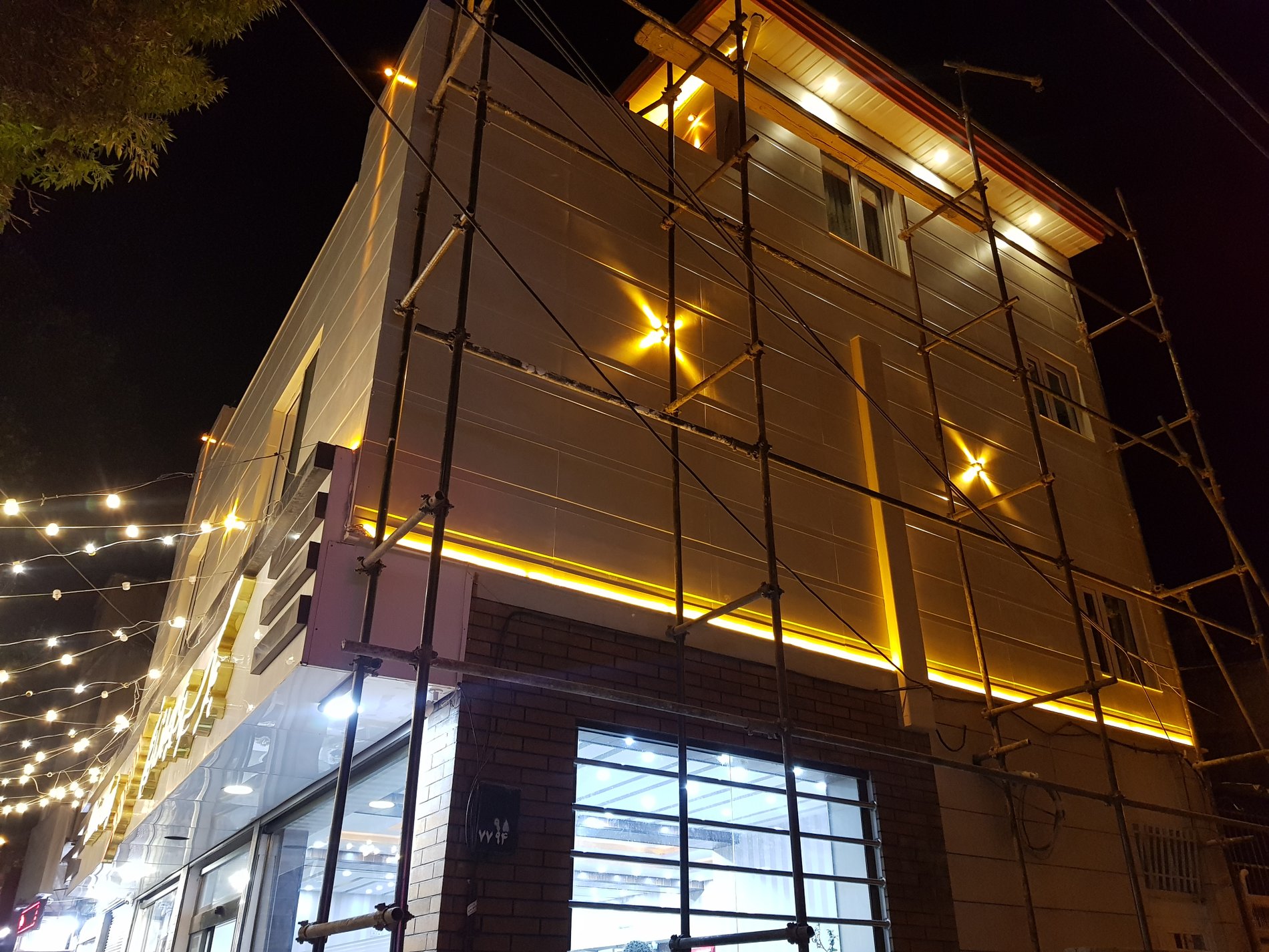 آپارتمان یک خوابه اردلانی