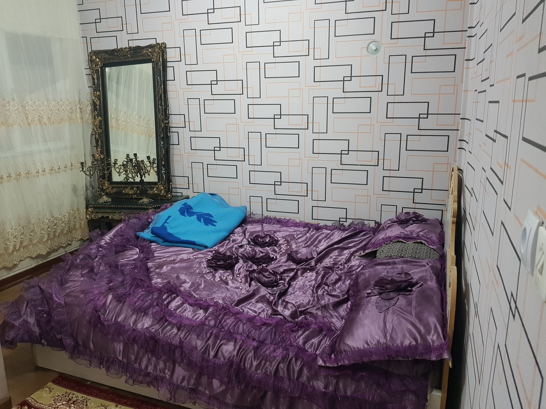 آپارتمان یک خوابه اردلانی