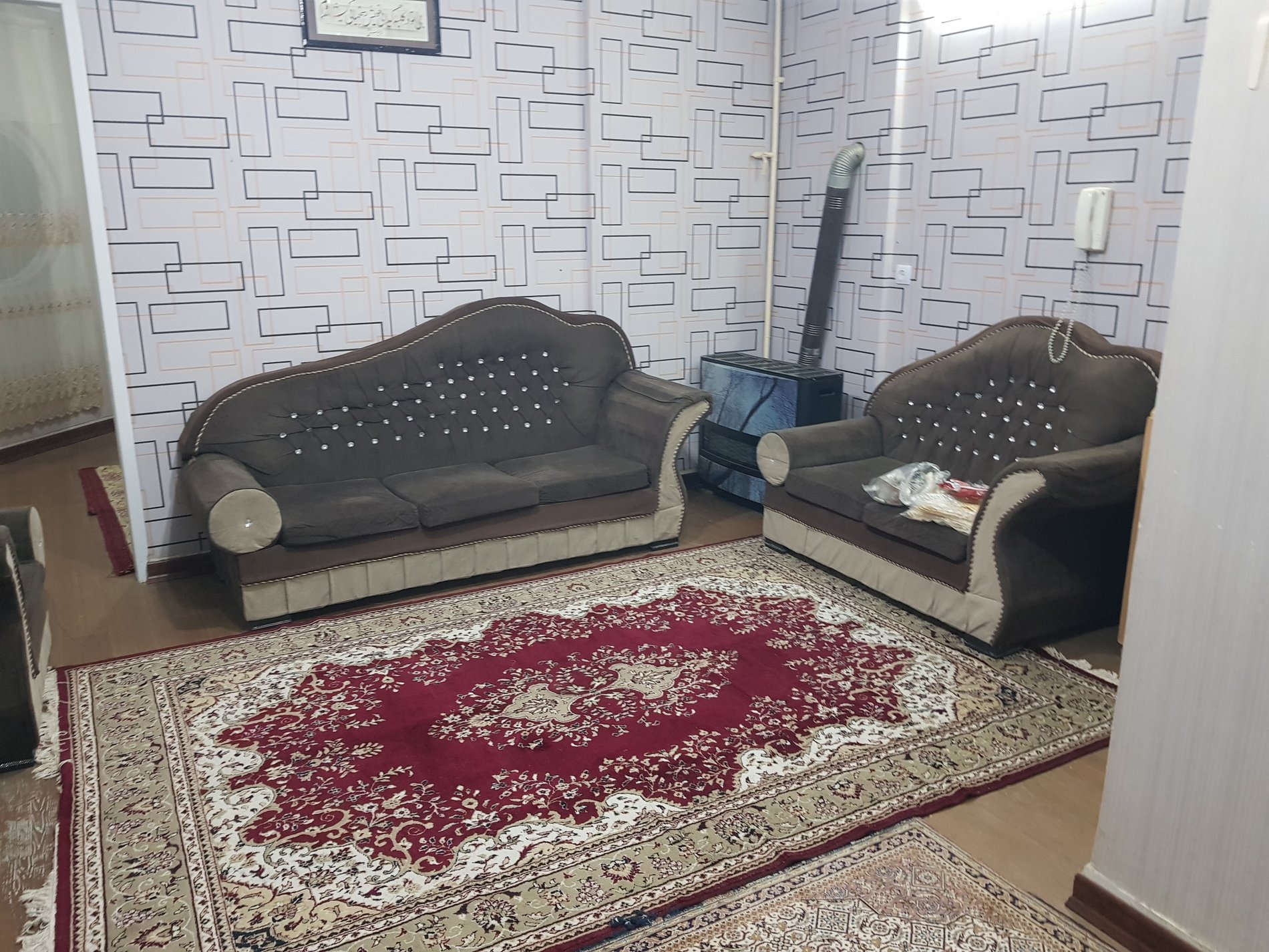 آپارتمان یک خوابه اردلانی