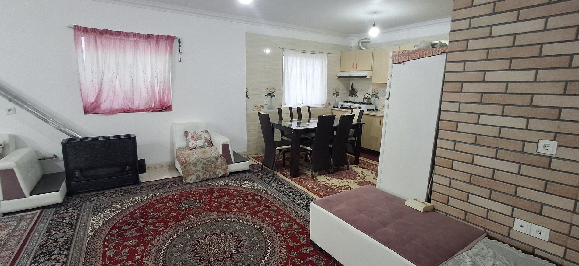 دوخوابه آروشا