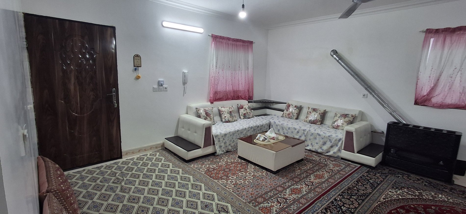 دوخوابه آروشا