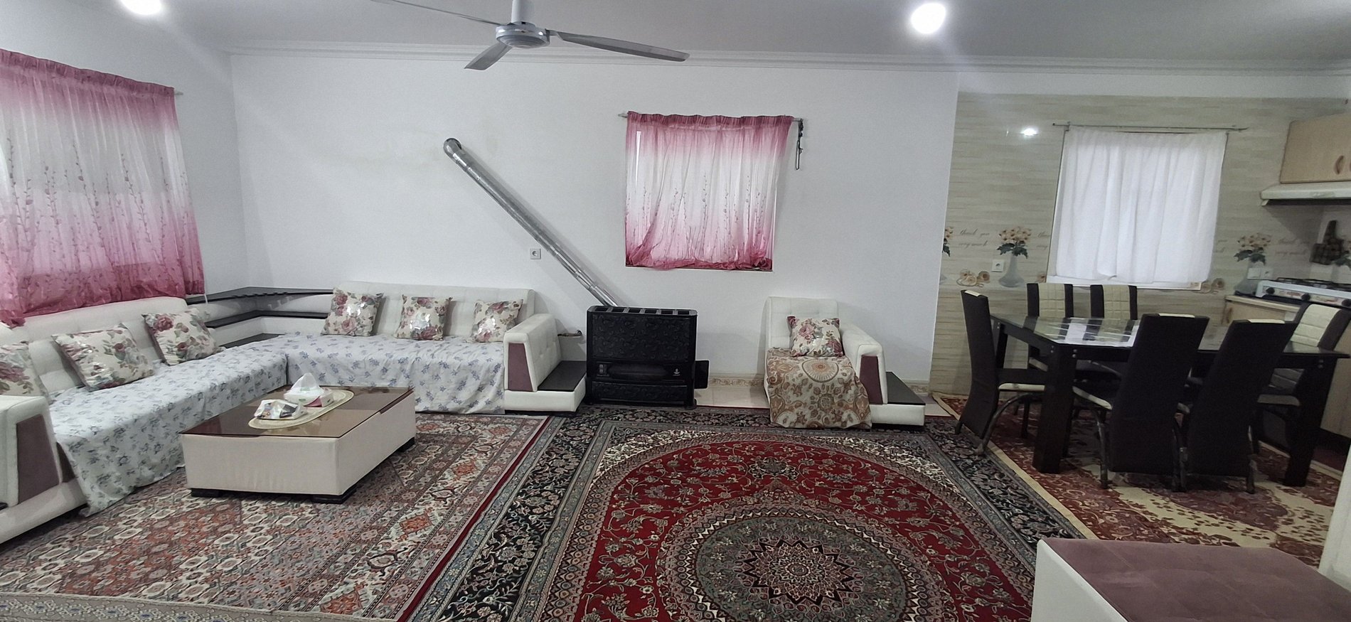 دوخوابه آروشا