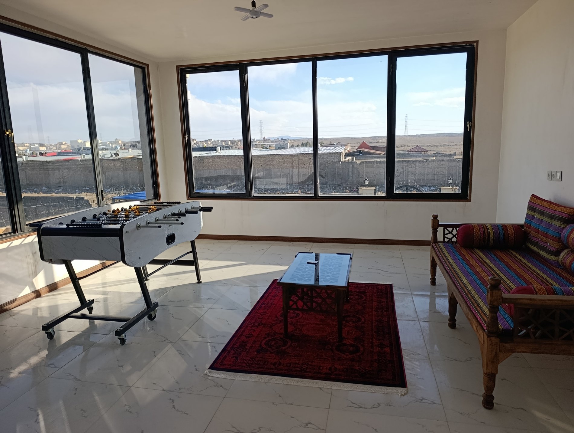 ویلا دوخوابه دوبلکس استخردار آبگرم زنبق 12