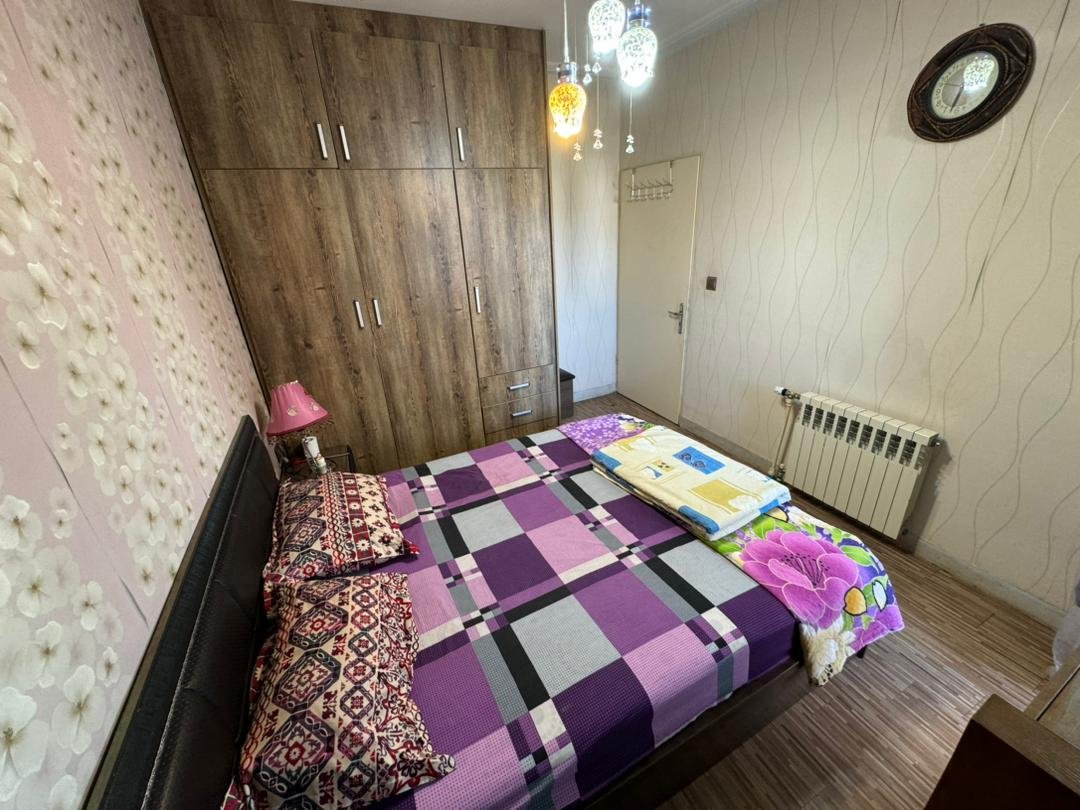 آپارتمان دوخوابه قدسی