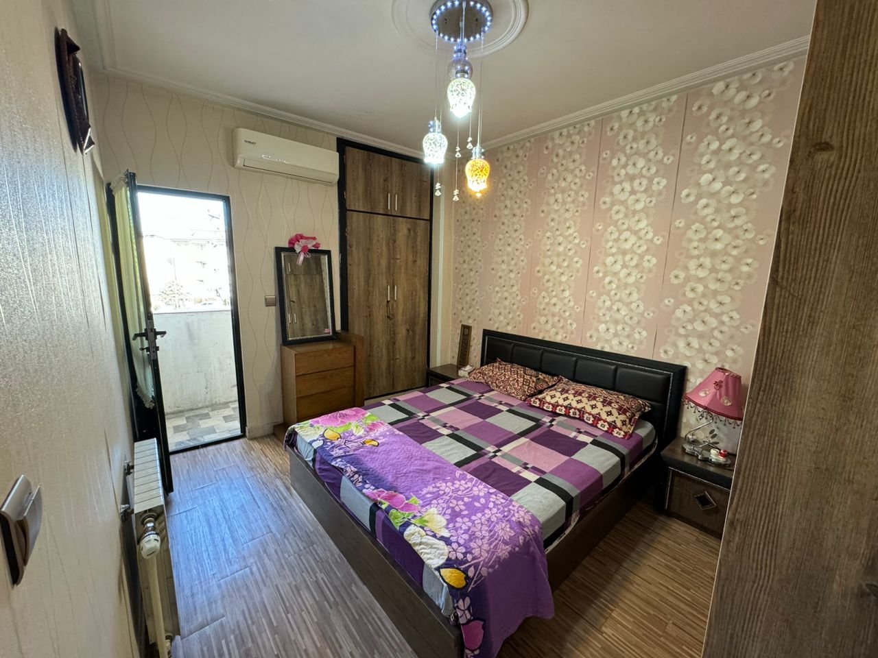 آپارتمان دوخوابه قدسی