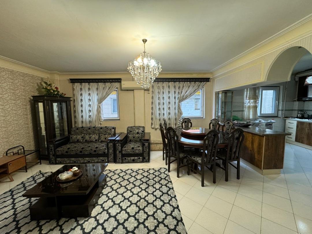 آپارتمان دوخوابه قدسی