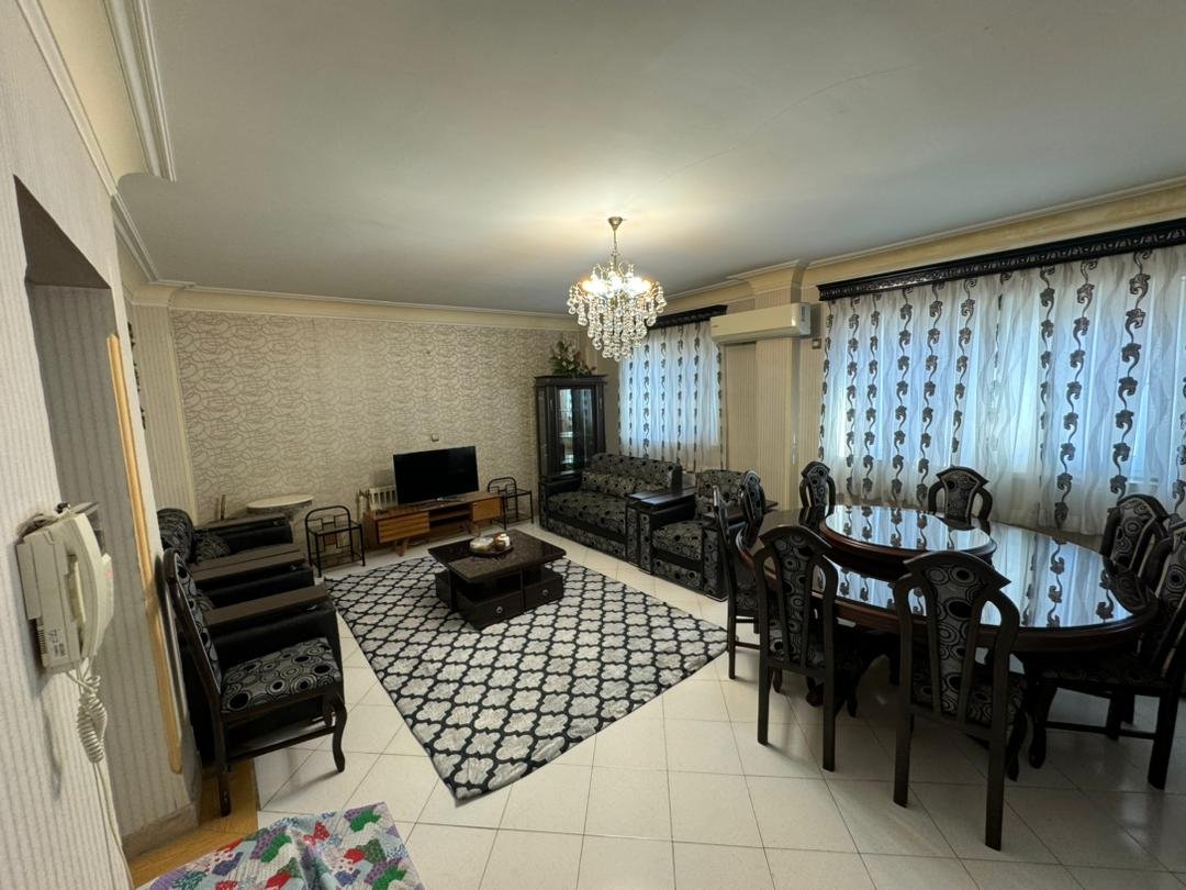 آپارتمان دوخوابه قدسی