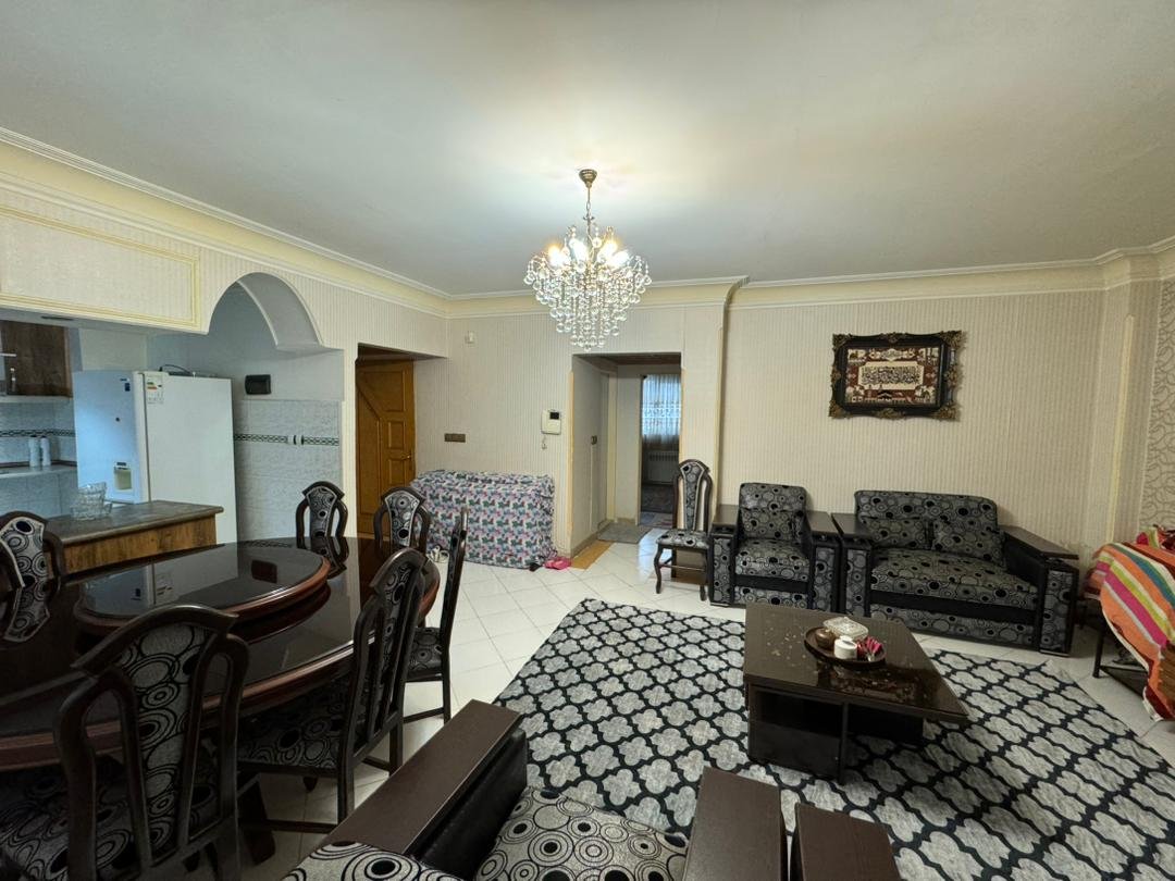 آپارتمان دوخوابه قدسی