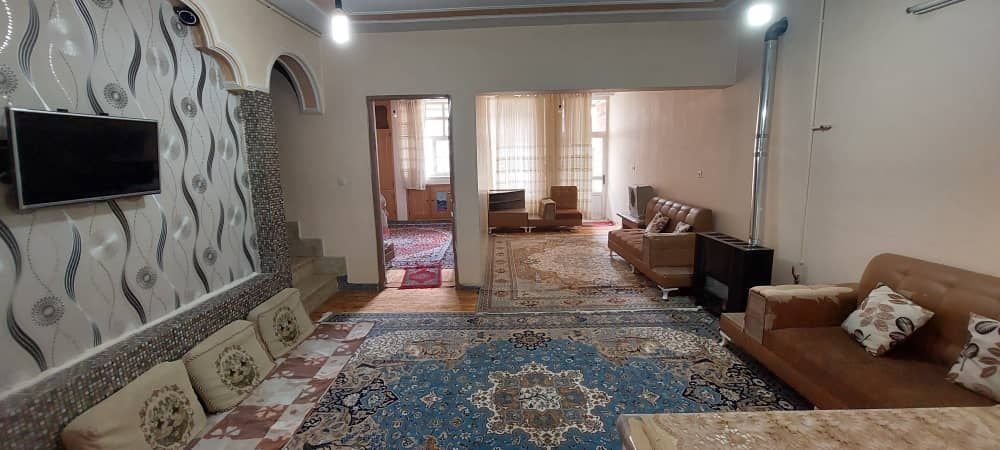 آپارتمان یک خوابه دهقان ابوریحان - پذیرایی و اتاق خواب