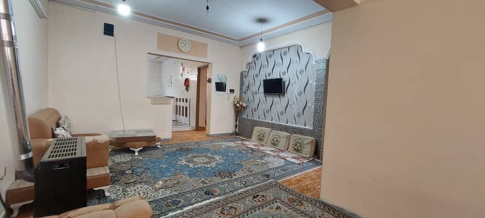 آپارتمان یک خوابه دهقان ابوریحان - پذیرایی و حال