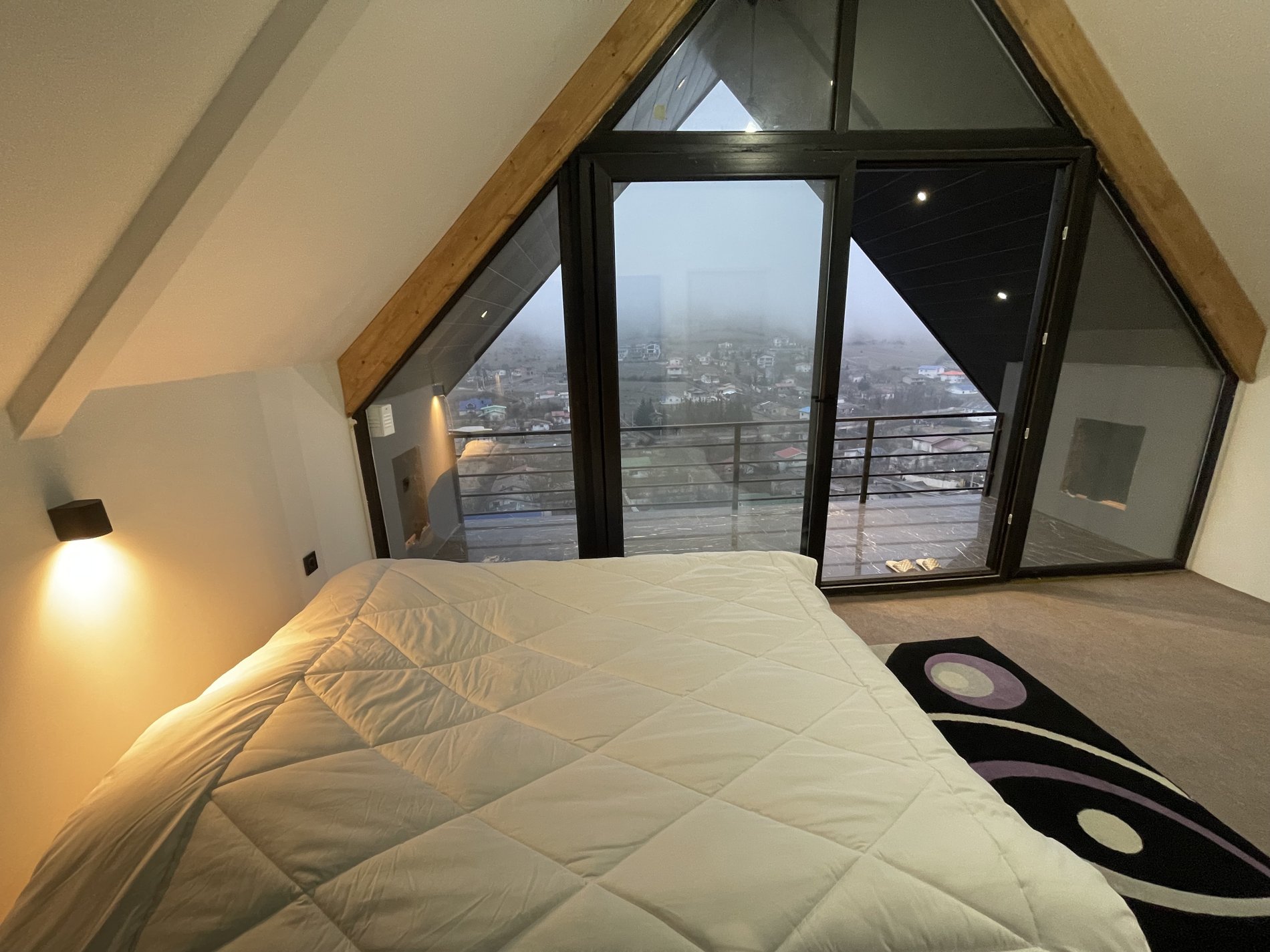 ویلا سه خوابه یاسین