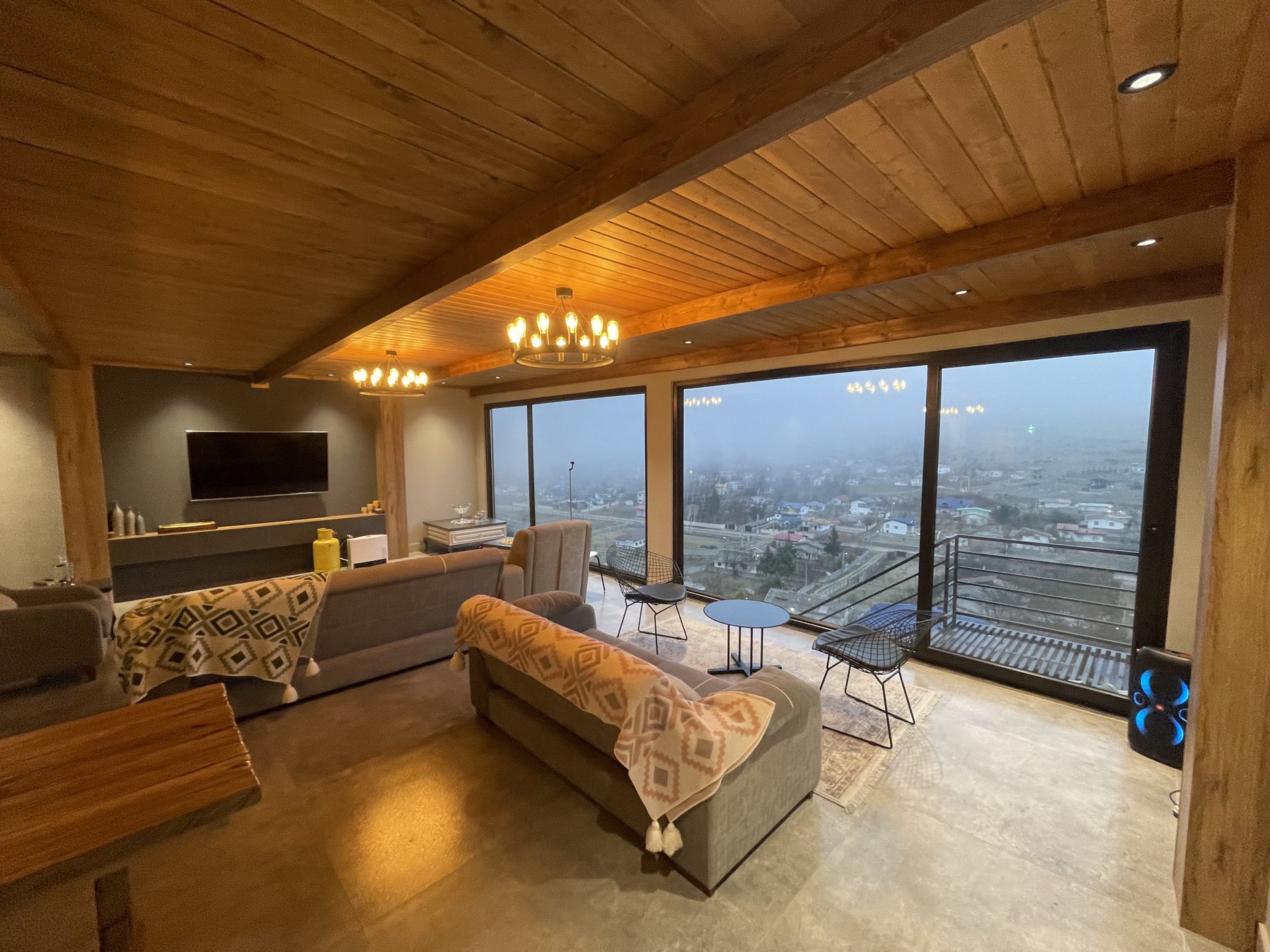 ویلا سه خوابه یاسین