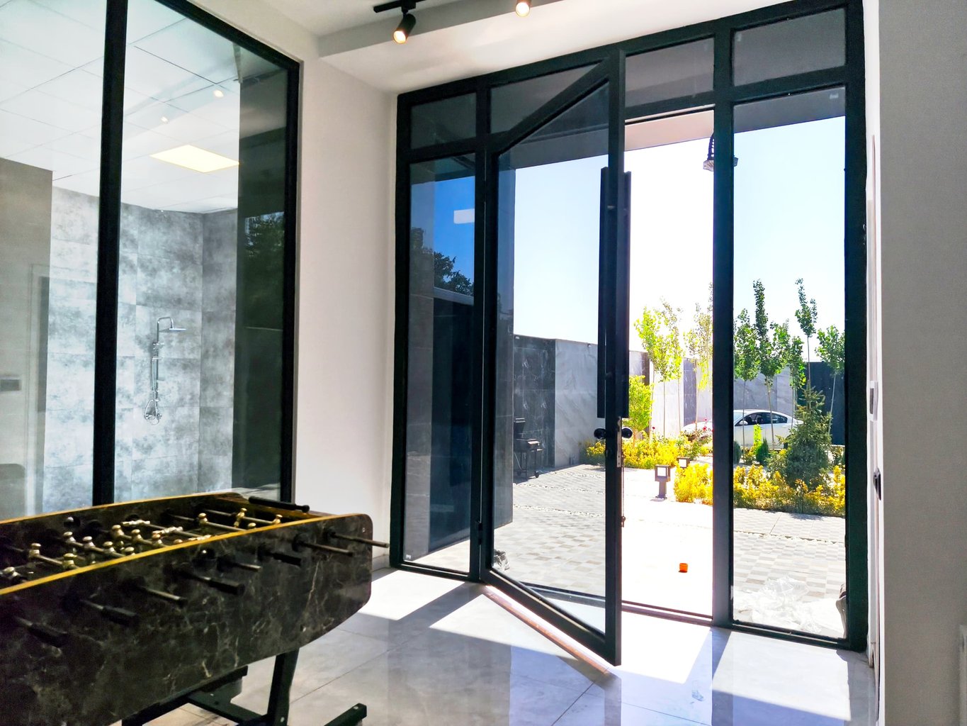 ویلا سه خوابه استخردار آبگرم آترین