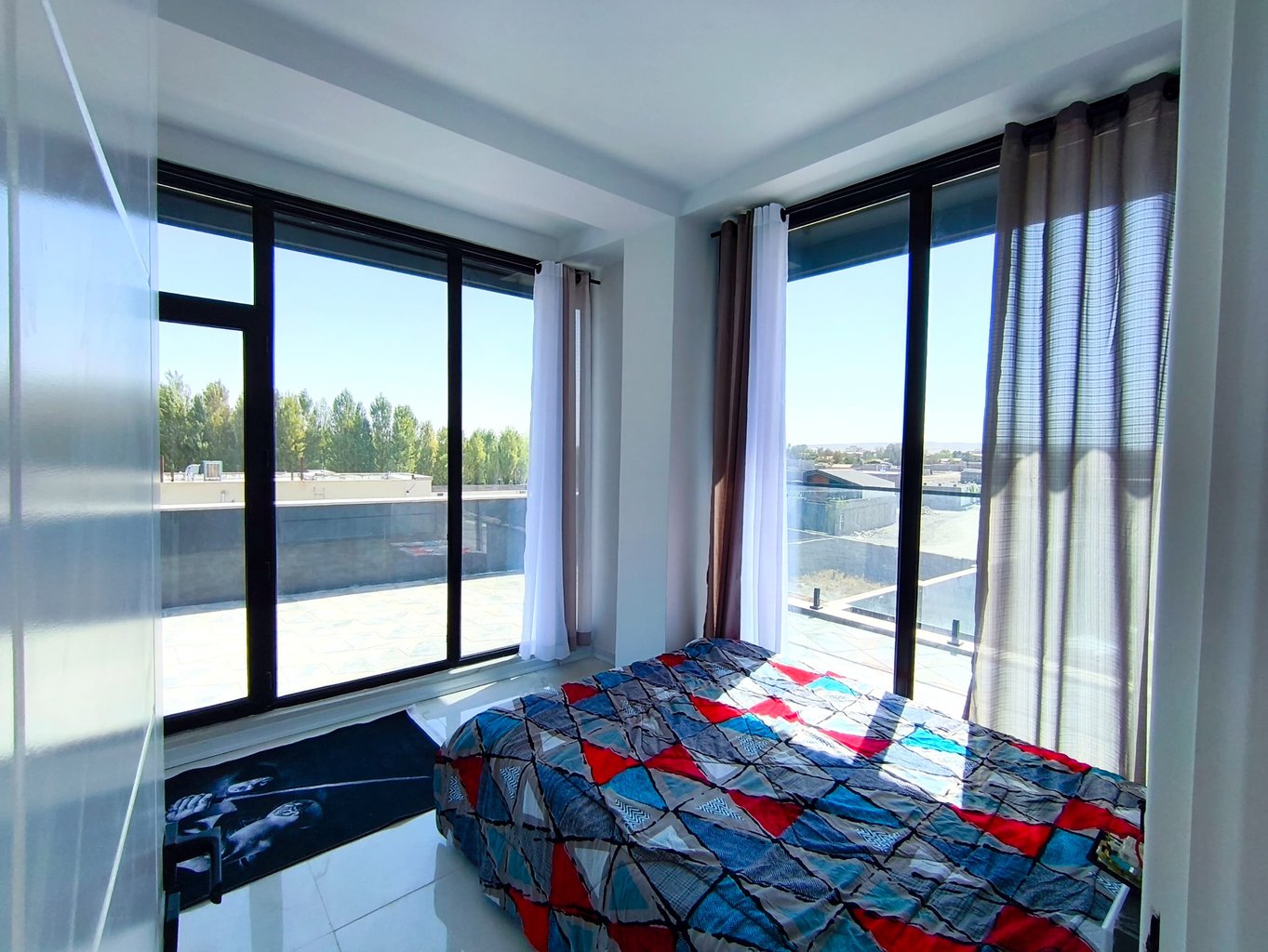 ویلا سه خوابه استخردار آبگرم آترین