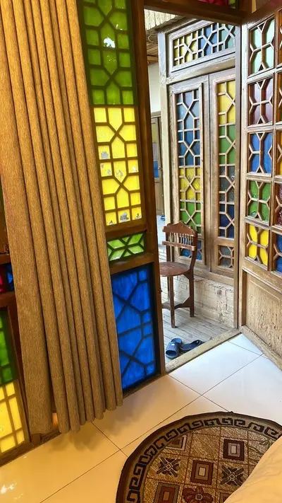 بومگردی زیبا - واحد 11