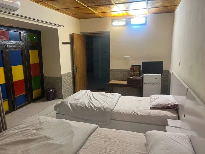 بوم گردی زیبا - واحد 1