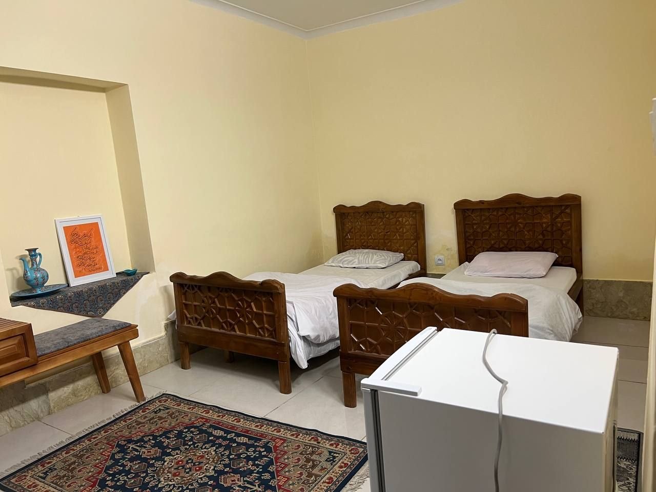 بوم گردی زیبا - واحد 4