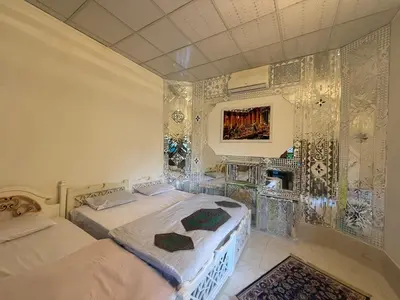 بومگردی یک خوابه زیبا واحد 7