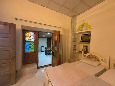 بومگردی یک خوابه زیبا واحد 7