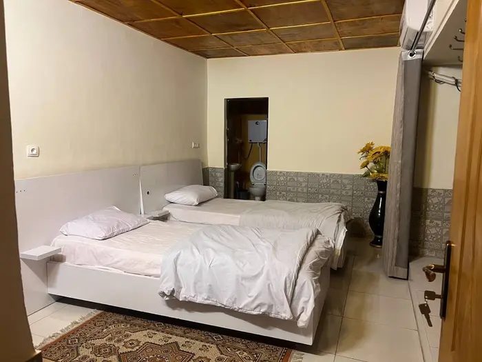 بوم گردی زیبا - واحد 1