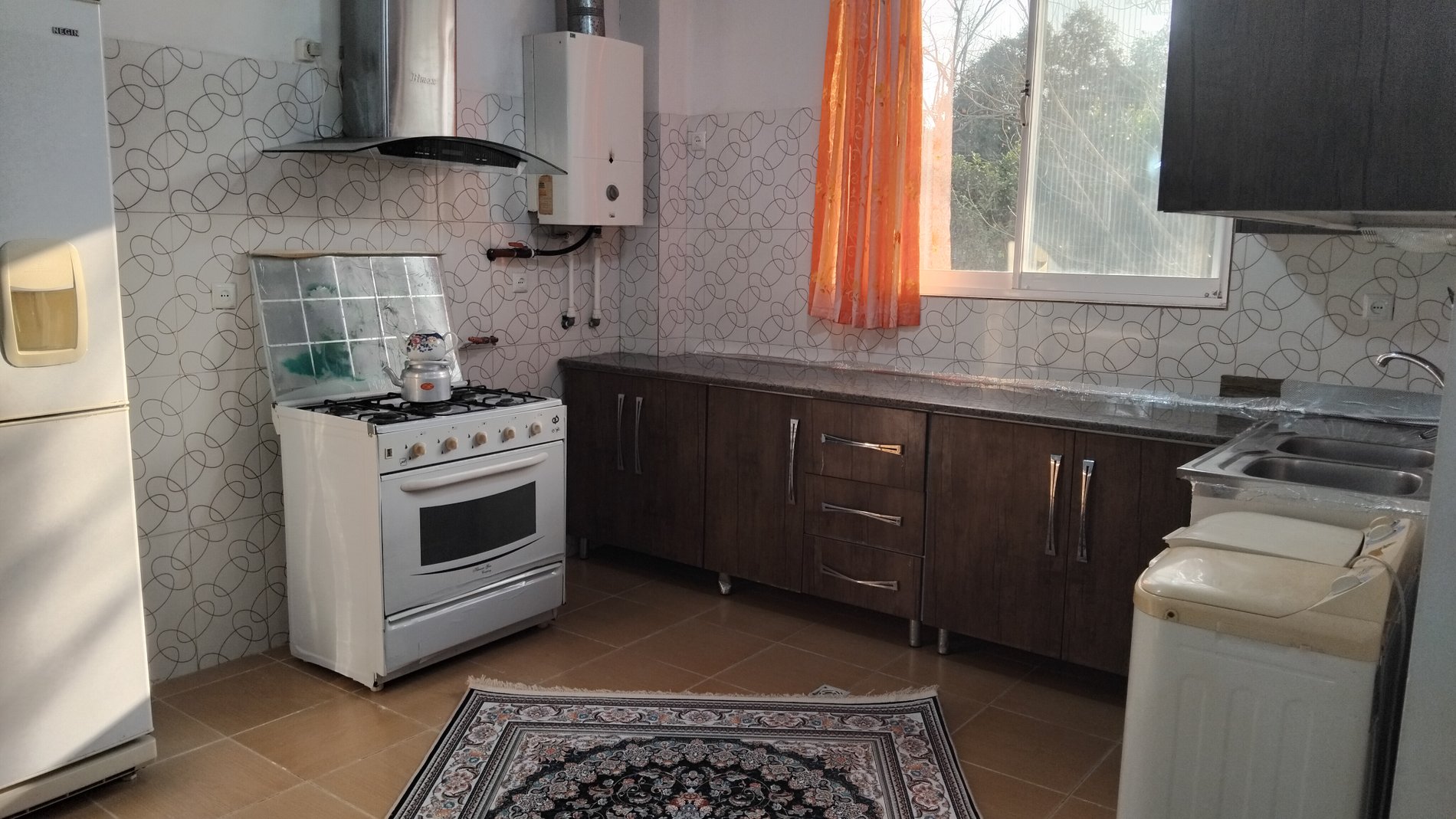 ویلا یک خوابه سینا 401