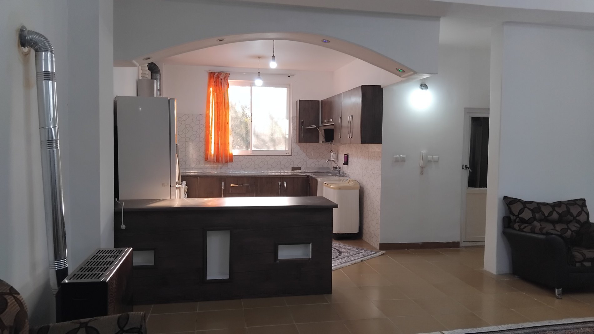 ویلا یک خوابه سینا 401