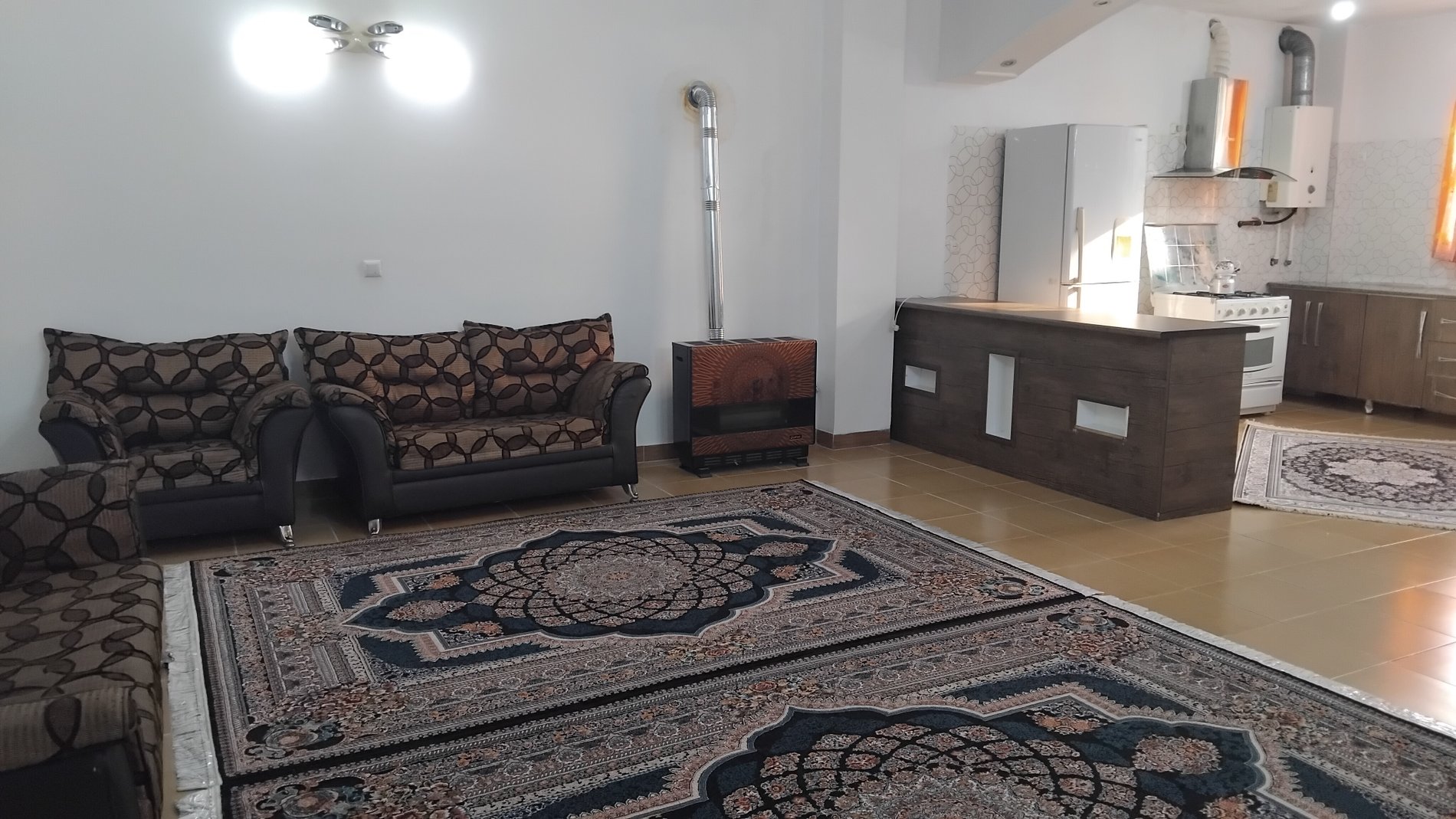 ویلا یک خوابه سینا 401