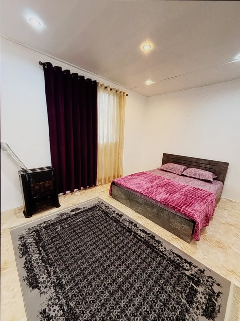 ویلا سه خوابه ساحلی باقری