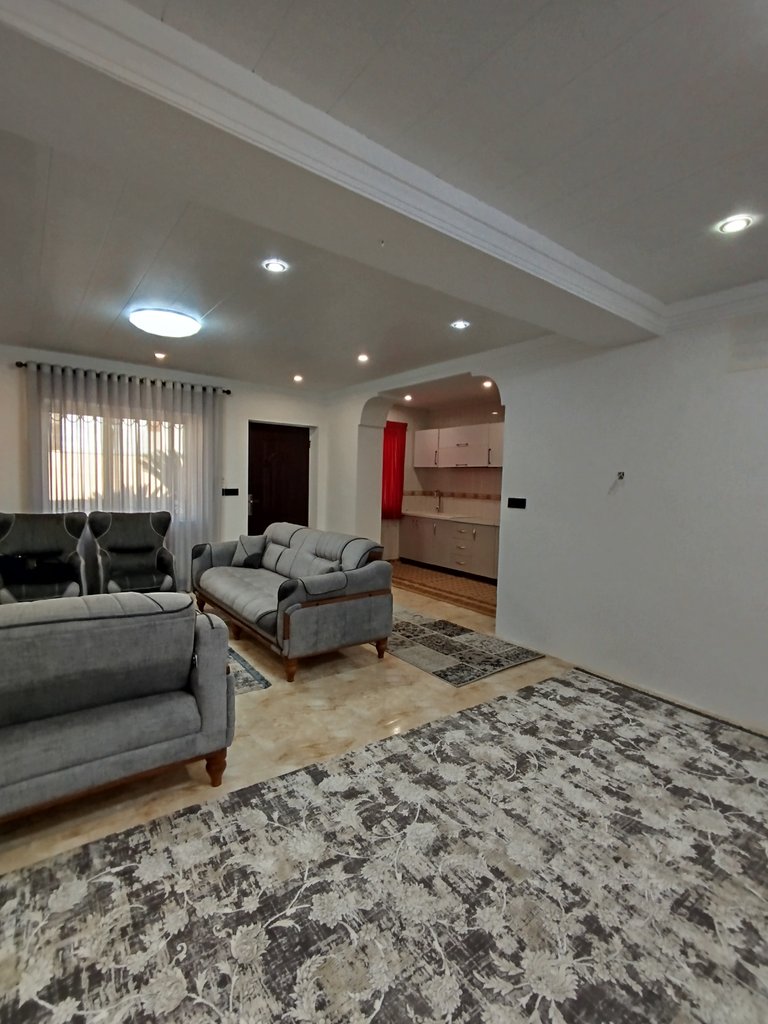 ویلا سه خوابه ساحلی باقری