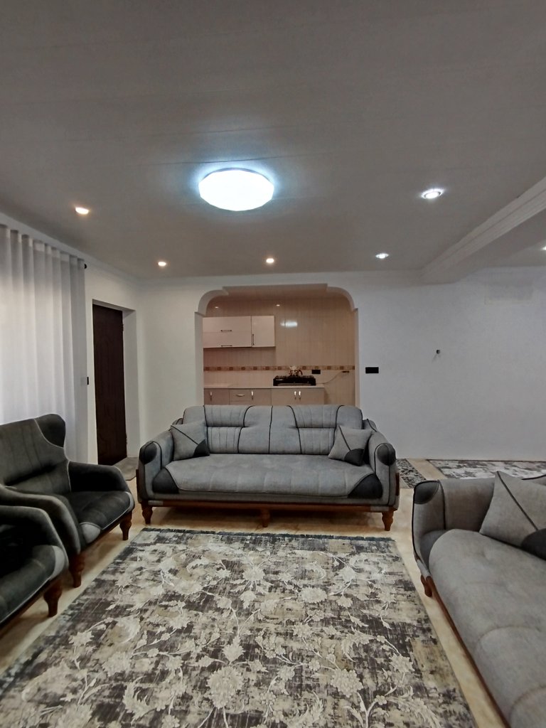 ویلا سه خوابه ساحلی باقری