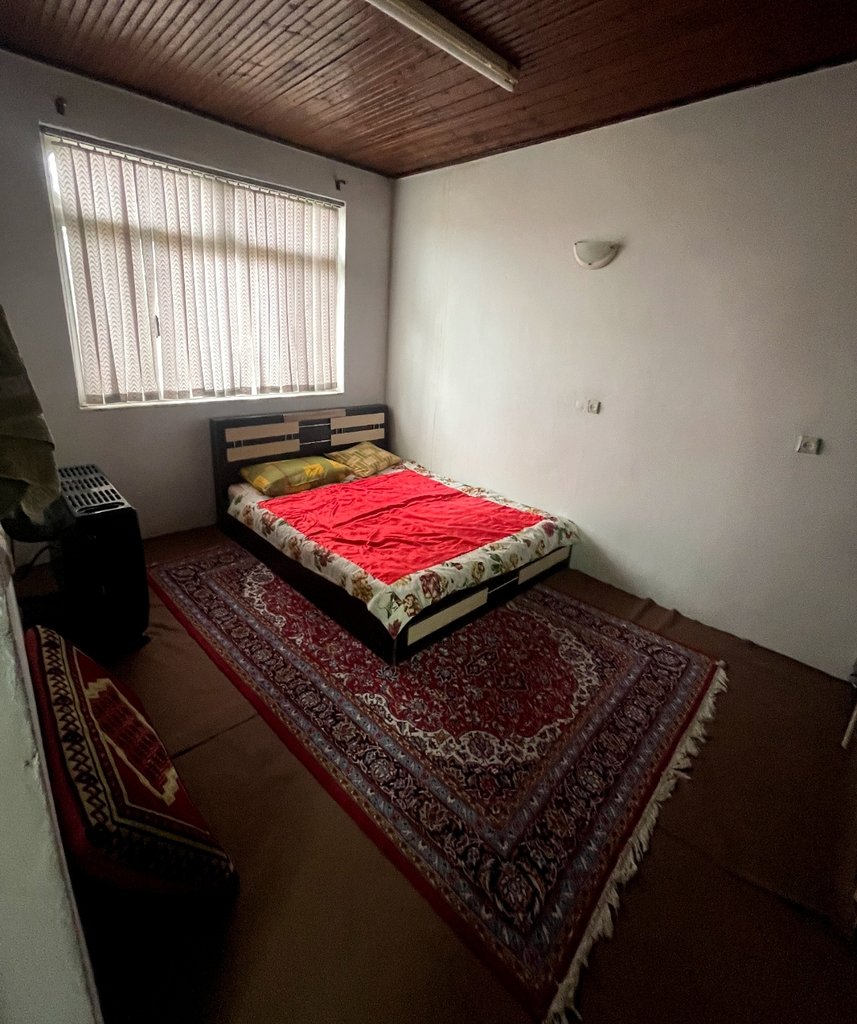 ویلا دوخوابه دوبلکس معظم