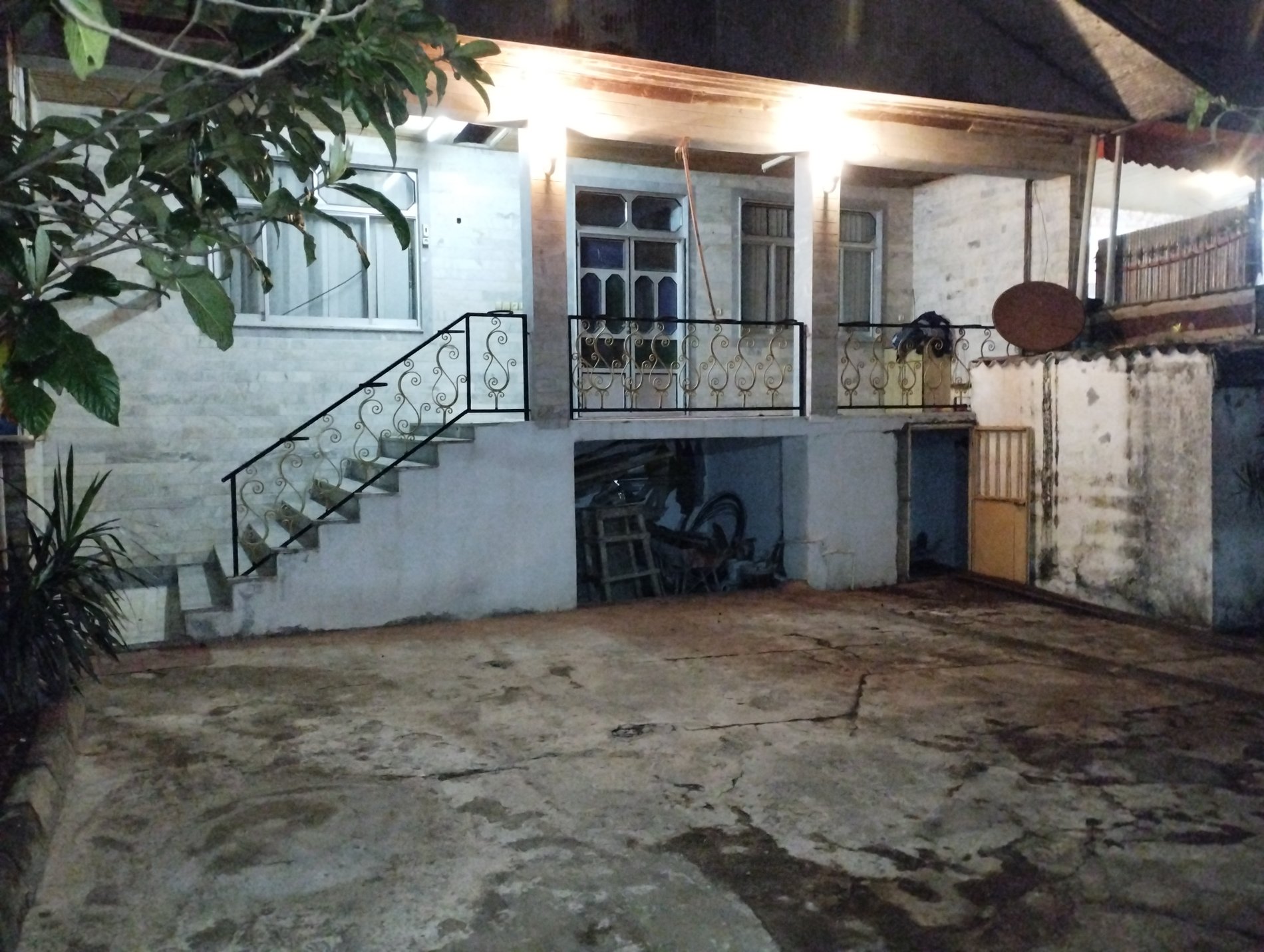 ویلا دوخوابه دوبلکس معظم